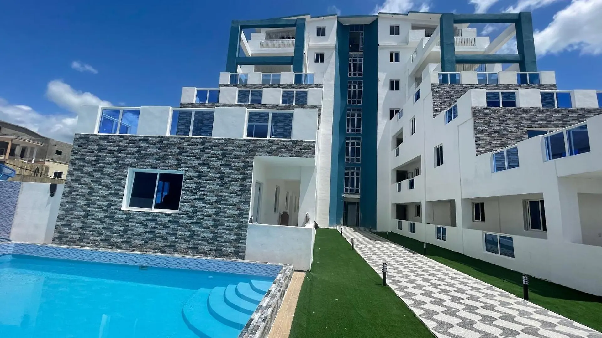 Bernina Holiday, 1Br Boca Chica